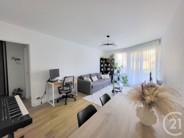 Appartement F2 &agrave; vendre - 2 pi&egrave;ces - 48,33 m2 - Eaubonne - 95 - ILE-DE-FRANCE