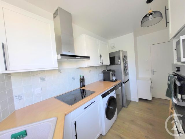 Appartement F2 &agrave; vendre - 2 pi&egrave;ces - 48,33 m2 - Eaubonne - 95 - ILE-DE-FRANCE