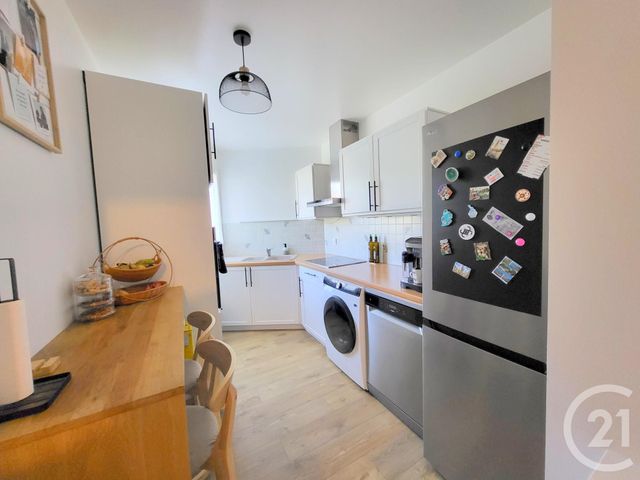 Appartement F2 &agrave; vendre - 2 pi&egrave;ces - 48,33 m2 - Eaubonne - 95 - ILE-DE-FRANCE