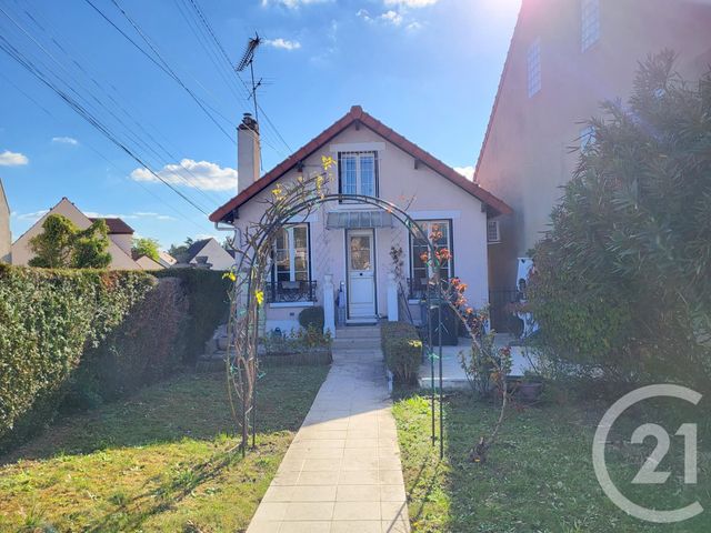 Maison &agrave; vendre - 5 pi&egrave;ces - 65 m2 - Eaubonne - 95 - ILE-DE-FRANCE