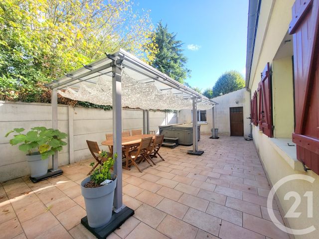 Maison &agrave; vendre - 6 pi&egrave;ces - 120,63 m2 - Eaubonne - 95 - ILE-DE-FRANCE