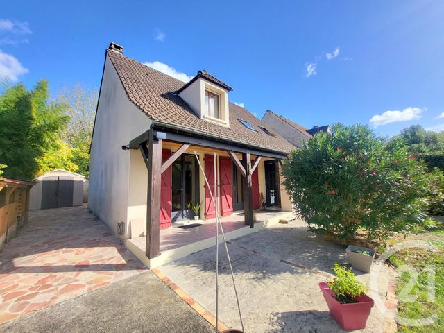 Maison &agrave; vendre - 6 pi&egrave;ces - 120,63 m2 - Eaubonne - 95 - ILE-DE-FRANCE