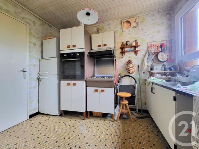 Appartement F2 &agrave; vendre - 2 pi&egrave;ces - 48 m2 - Eaubonne - 95 - ILE-DE-FRANCE