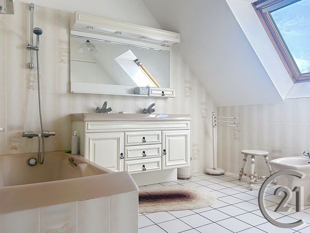 Maison &agrave; vendre - 6 pi&egrave;ces - 117 m2 - Guerande - 44 - PAYS-DE-LOIRE