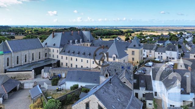 Maison &agrave; vendre - 7 pi&egrave;ces - 160 m2 - Guerande - 44 - PAYS-DE-LOIRE