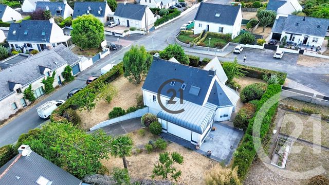 Maison &agrave; vendre - 7 pi&egrave;ces - 160 m2 - Guerande - 44 - PAYS-DE-LOIRE