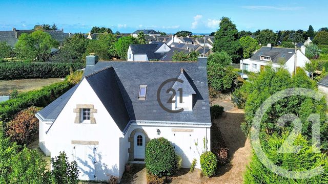 Maison &agrave; vendre - 7 pi&egrave;ces - 160 m2 - Guerande - 44 - PAYS-DE-LOIRE