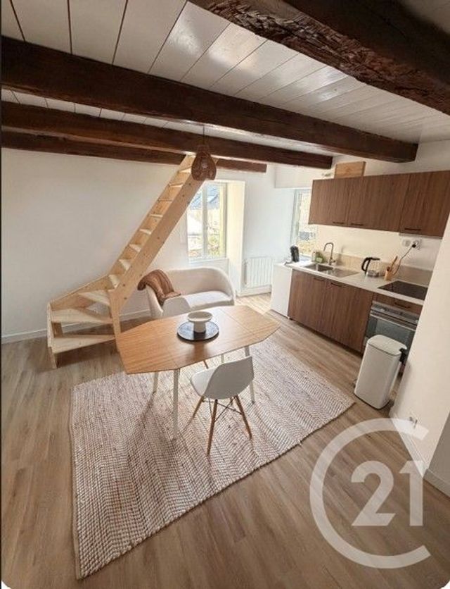 Appartement F2 &agrave; vendre - 2 pi&egrave;ces - 35,14 m2 - Guerande - 44 - PAYS-DE-LOIRE