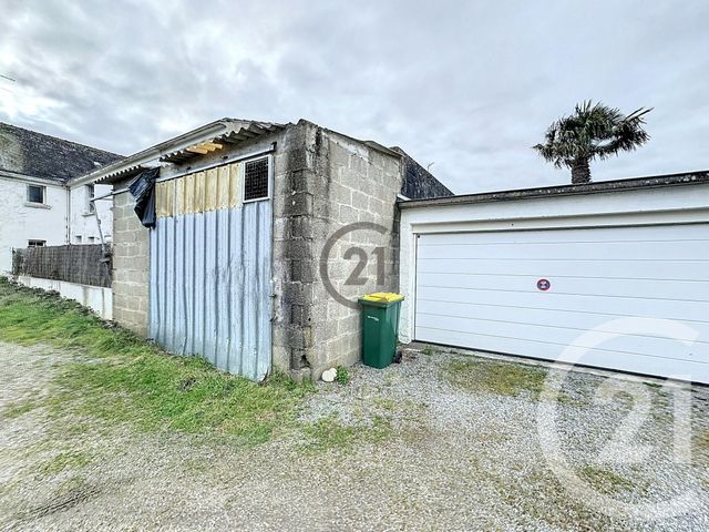 Parking &agrave; vendre - 45 m2 - Guerande - 44 - PAYS-DE-LOIRE