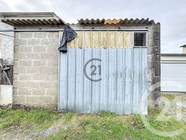 Parking &agrave; vendre - 45 m2 - Guerande - 44 - PAYS-DE-LOIRE