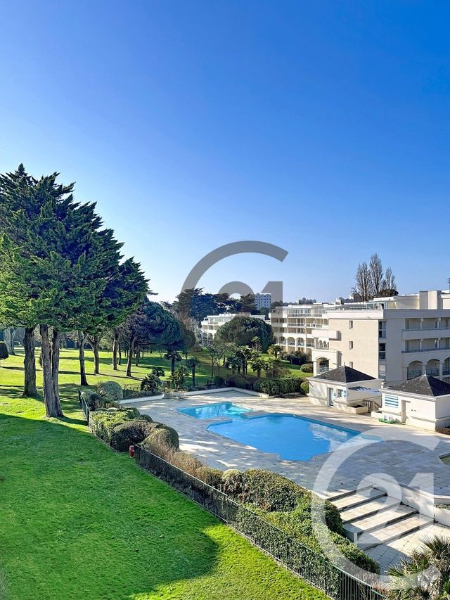 Appartement &agrave; louer - 2 pi&egrave;ces - 30 m2 - La Baule - 44 - PAYS-DE-LOIRE