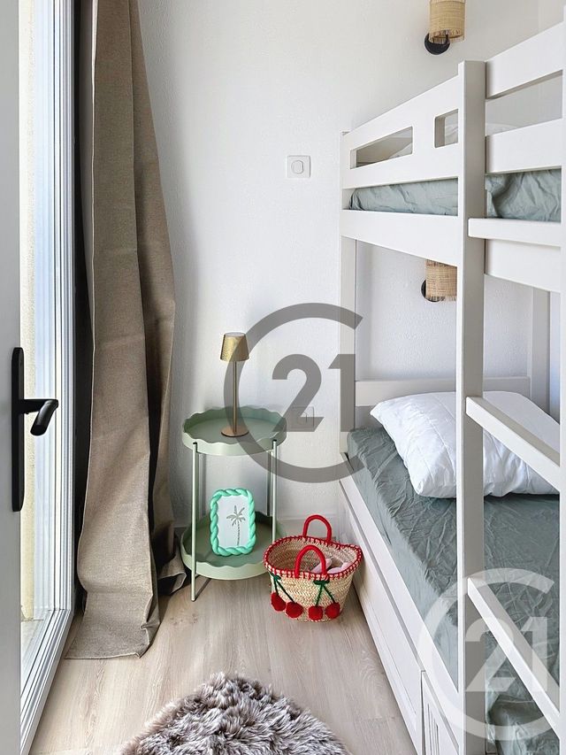 Appartement &agrave; louer - 2 pi&egrave;ces - 30 m2 - La Baule - 44 - PAYS-DE-LOIRE