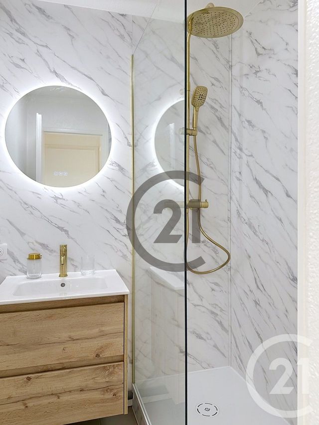 Appartement &agrave; louer - 2 pi&egrave;ces - 30 m2 - La Baule - 44 - PAYS-DE-LOIRE
