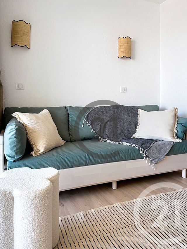 Appartement &agrave; louer - 2 pi&egrave;ces - 30 m2 - La Baule - 44 - PAYS-DE-LOIRE
