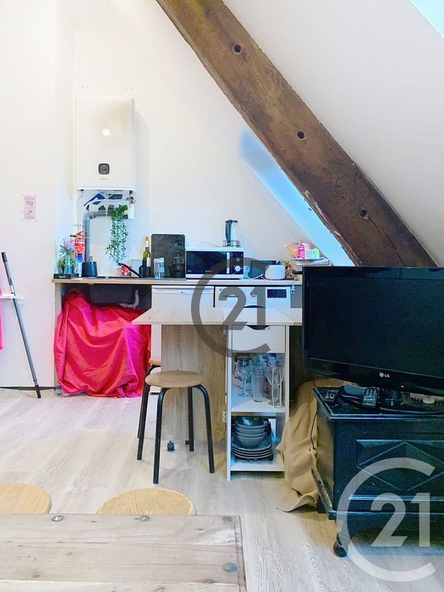 Appartement F1 &agrave; louer - 1 pi&egrave;ce - 25 m2 - Ferel - 56 - BRETAGNE