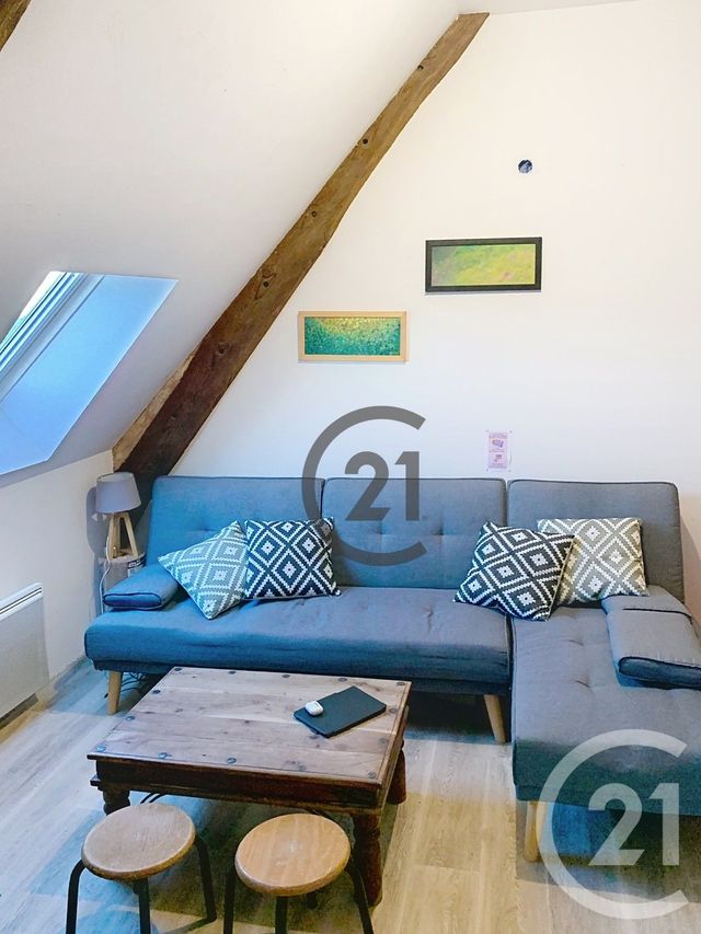 Appartement F1 &agrave; louer - 1 pi&egrave;ce - 25 m2 - Ferel - 56 - BRETAGNE