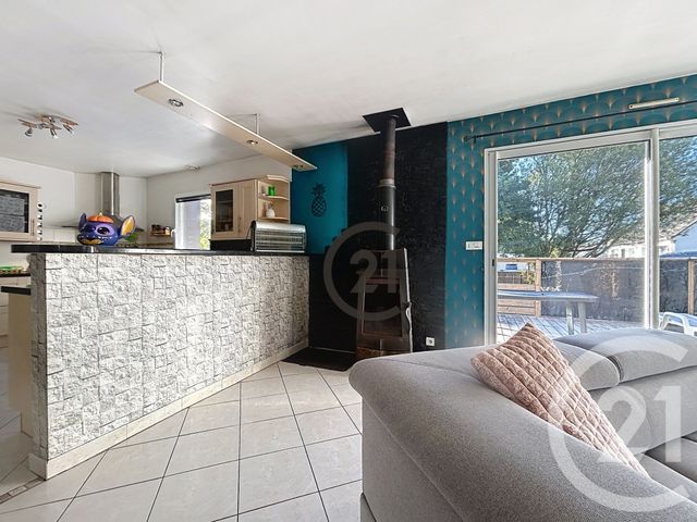 Maison &agrave; vendre - 5 pi&egrave;ces - 172 m2 - St Molf - 44 - PAYS-DE-LOIRE