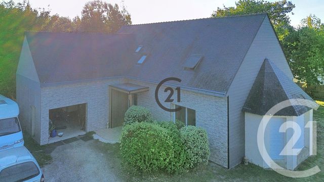 Maison &agrave; vendre - 5 pi&egrave;ces - 172 m2 - St Molf - 44 - PAYS-DE-LOIRE