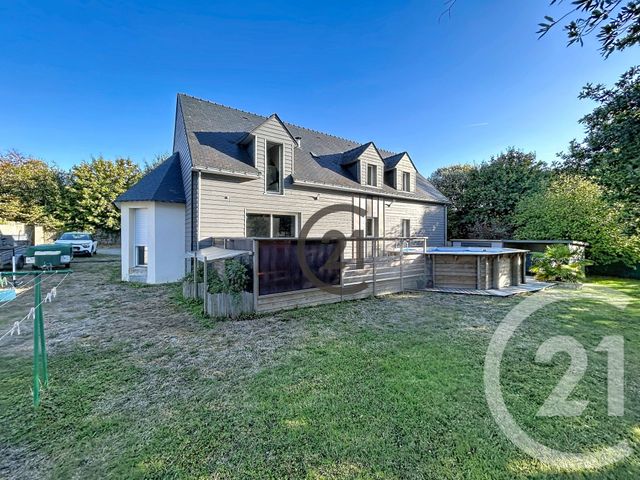 Maison &agrave; vendre - 5 pi&egrave;ces - 172 m2 - St Molf - 44 - PAYS-DE-LOIRE