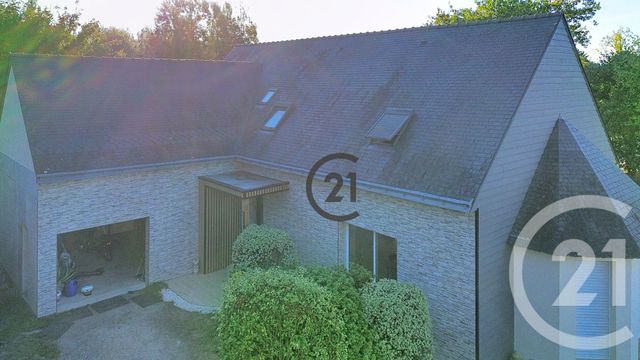 Maison &agrave; vendre - 5 pi&egrave;ces - 172 m2 - St Molf - 44 - PAYS-DE-LOIRE