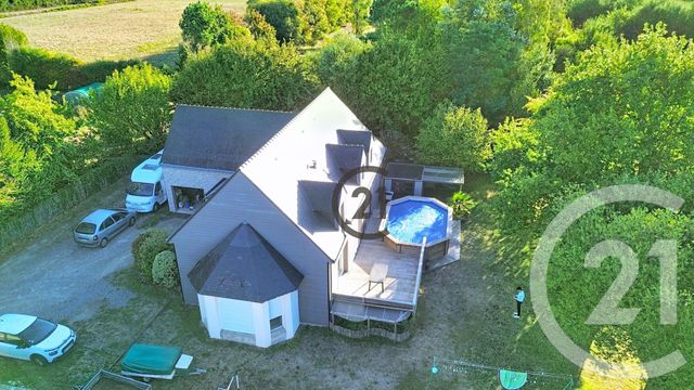 Maison &agrave; vendre - 5 pi&egrave;ces - 172 m2 - St Molf - 44 - PAYS-DE-LOIRE