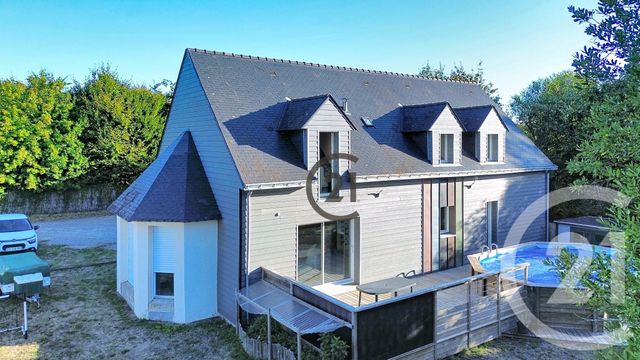 Maison &agrave; vendre - 5 pi&egrave;ces - 172 m2 - St Molf - 44 - PAYS-DE-LOIRE