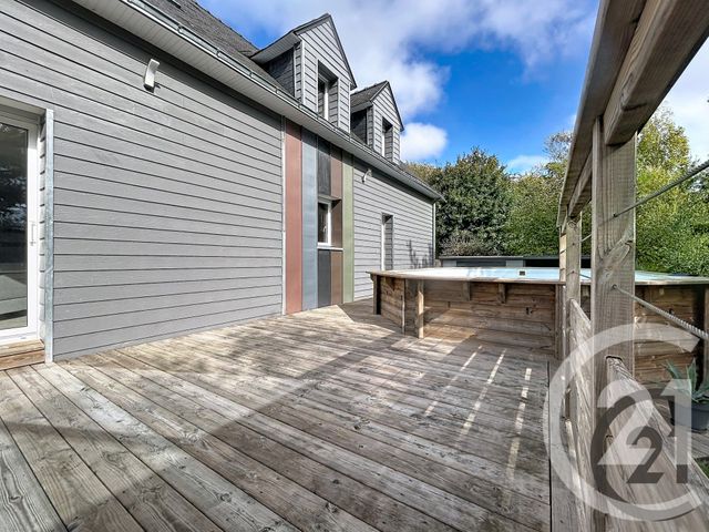 Maison &agrave; vendre - 5 pi&egrave;ces - 172 m2 - St Molf - 44 - PAYS-DE-LOIRE