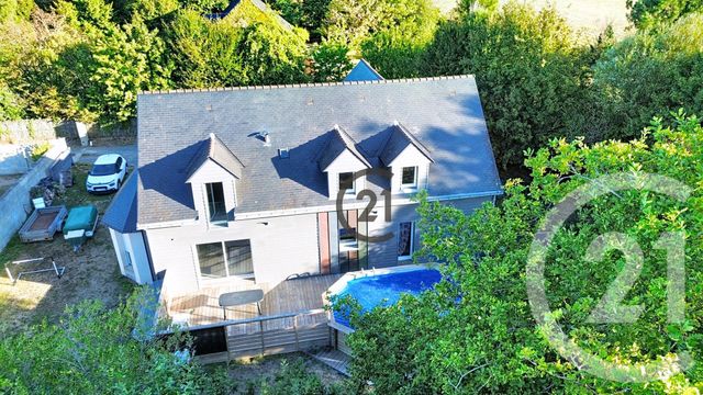 Maison &agrave; vendre - 5 pi&egrave;ces - 172 m2 - St Molf - 44 - PAYS-DE-LOIRE