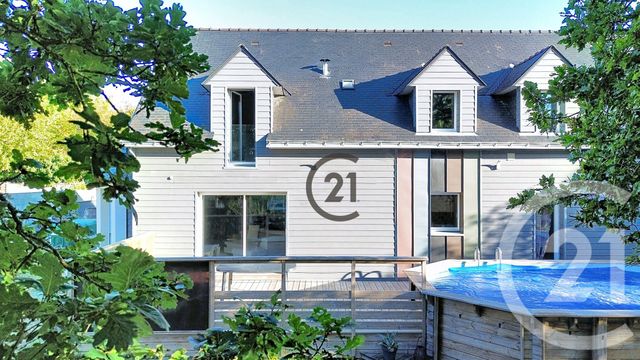 Maison &agrave; vendre - 5 pi&egrave;ces - 172 m2 - St Molf - 44 - PAYS-DE-LOIRE