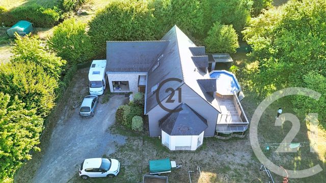 Maison &agrave; vendre - 5 pi&egrave;ces - 172 m2 - St Molf - 44 - PAYS-DE-LOIRE