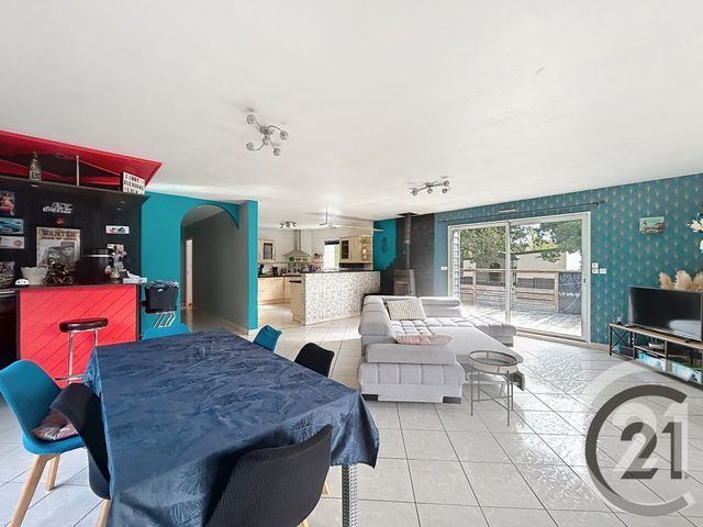 Maison &agrave; vendre - 5 pi&egrave;ces - 172 m2 - St Molf - 44 - PAYS-DE-LOIRE