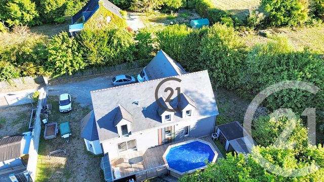 Maison &agrave; vendre - 5 pi&egrave;ces - 172 m2 - St Molf - 44 - PAYS-DE-LOIRE