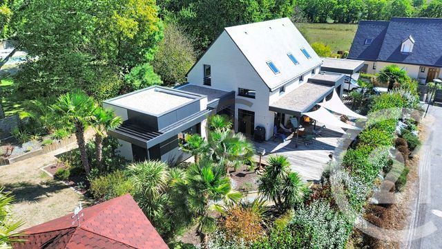 Maison &agrave; vendre - 7 pi&egrave;ces - 175 m2 - Guerande - 44 - PAYS-DE-LOIRE