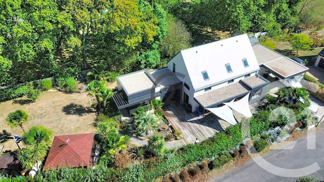 Maison &agrave; vendre - 7 pi&egrave;ces - 175 m2 - Guerande - 44 - PAYS-DE-LOIRE