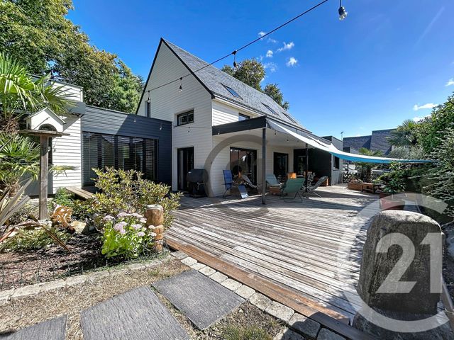 Maison &agrave; vendre - 7 pi&egrave;ces - 175 m2 - Guerande - 44 - PAYS-DE-LOIRE