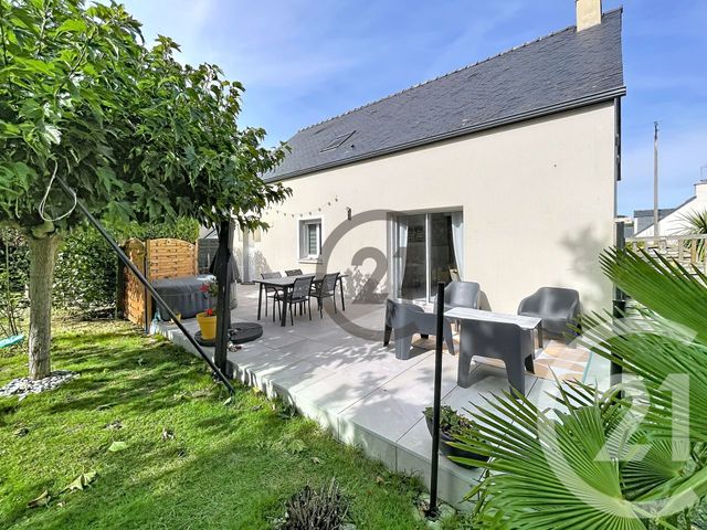 Maison &agrave; vendre - 6 pi&egrave;ces - 125,33 m2 - St Andre Des Eaux - 44 - PAYS-DE-LOIRE