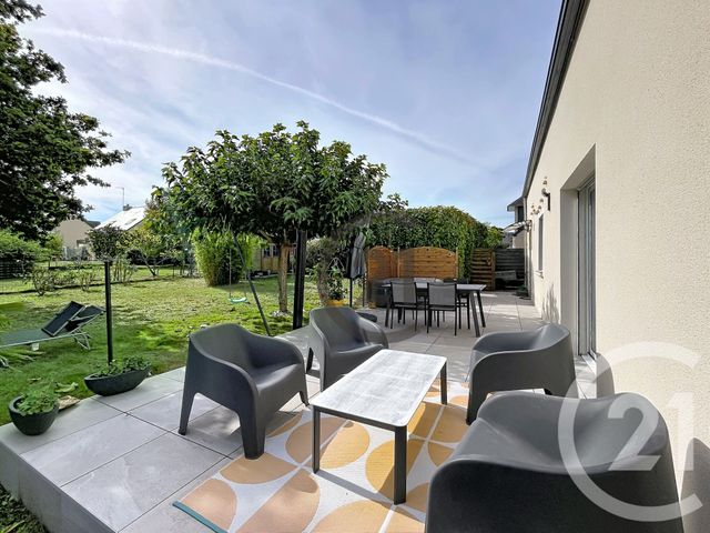 Maison &agrave; vendre - 6 pi&egrave;ces - 125,33 m2 - St Andre Des Eaux - 44 - PAYS-DE-LOIRE