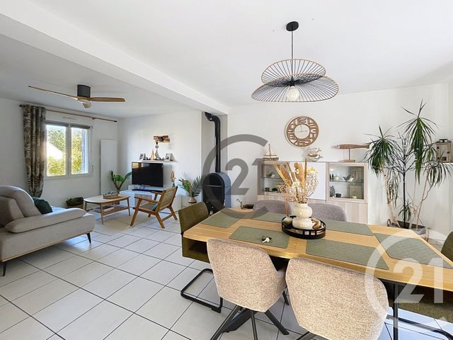 Maison &agrave; vendre - 6 pi&egrave;ces - 125,33 m2 - St Andre Des Eaux - 44 - PAYS-DE-LOIRE