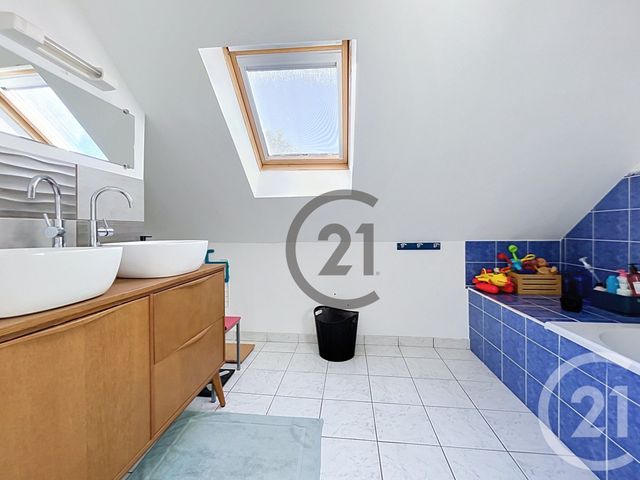 Maison &agrave; vendre - 6 pi&egrave;ces - 125,33 m2 - St Andre Des Eaux - 44 - PAYS-DE-LOIRE