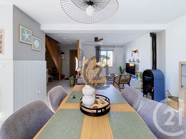 Maison &agrave; vendre - 6 pi&egrave;ces - 125,33 m2 - St Andre Des Eaux - 44 - PAYS-DE-LOIRE