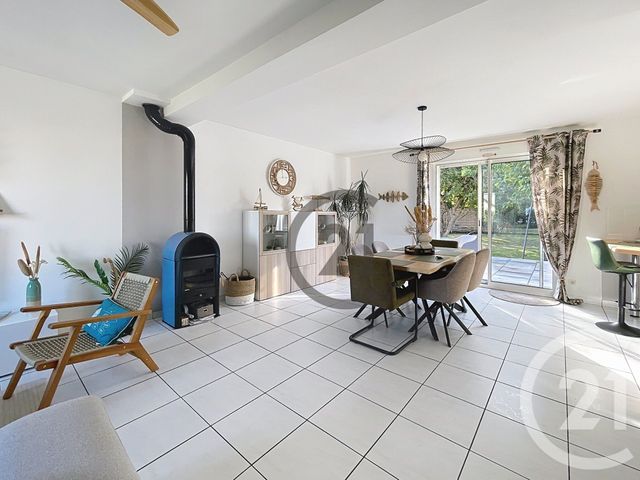 Maison &agrave; vendre - 6 pi&egrave;ces - 125,33 m2 - St Andre Des Eaux - 44 - PAYS-DE-LOIRE