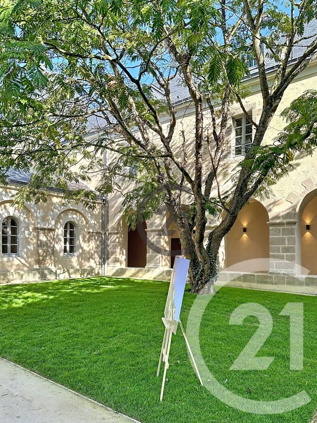 Appartement &agrave; louer - 3 pi&egrave;ces - 79,29 m2 - Guerande - 44 - PAYS-DE-LOIRE