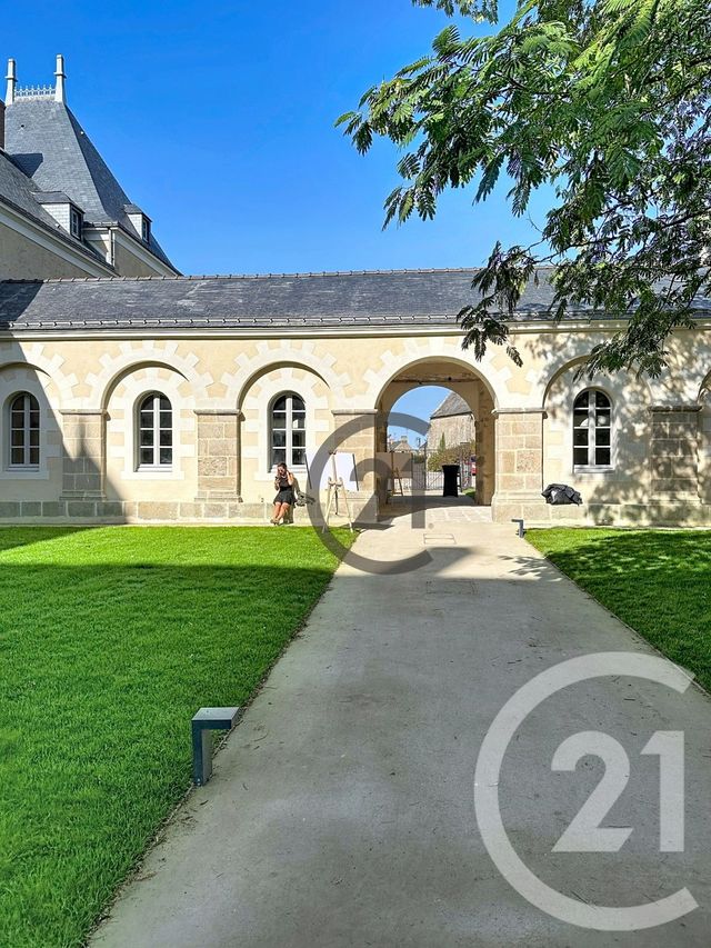 Appartement &agrave; louer - 3 pi&egrave;ces - 79,29 m2 - Guerande - 44 - PAYS-DE-LOIRE