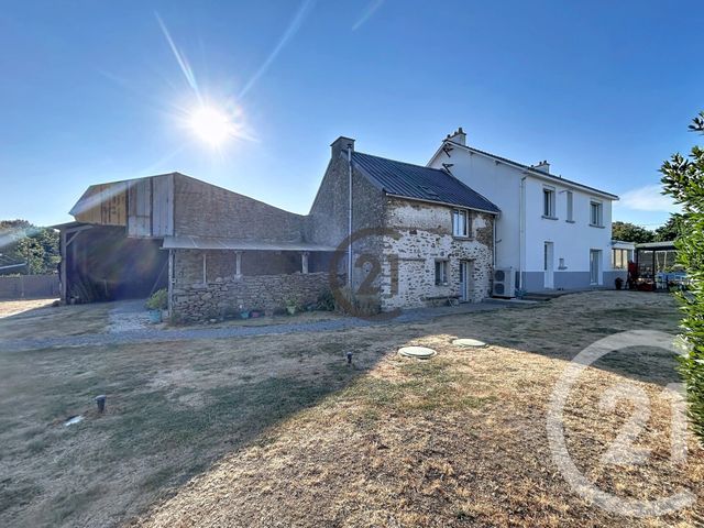 Immeuble &agrave; vendre - 132 m2 - Crossac - 44 - PAYS-DE-LOIRE