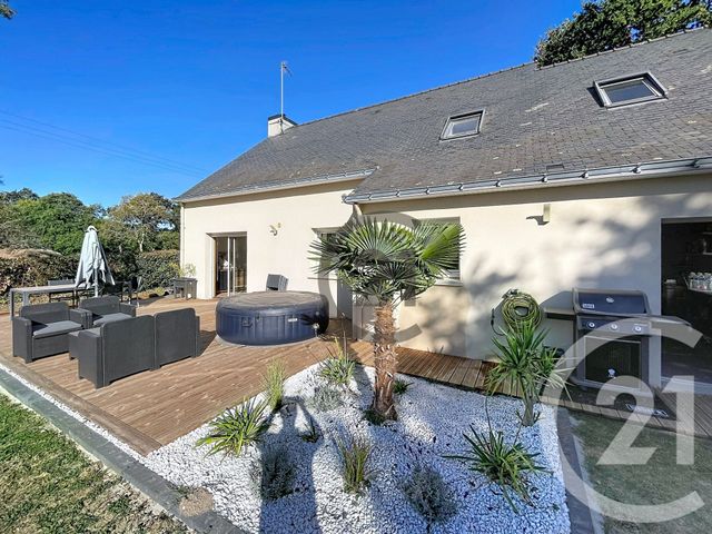 Maison &agrave; vendre - 6 pi&egrave;ces - 154,09 m2 - Guerande - 44 - PAYS-DE-LOIRE