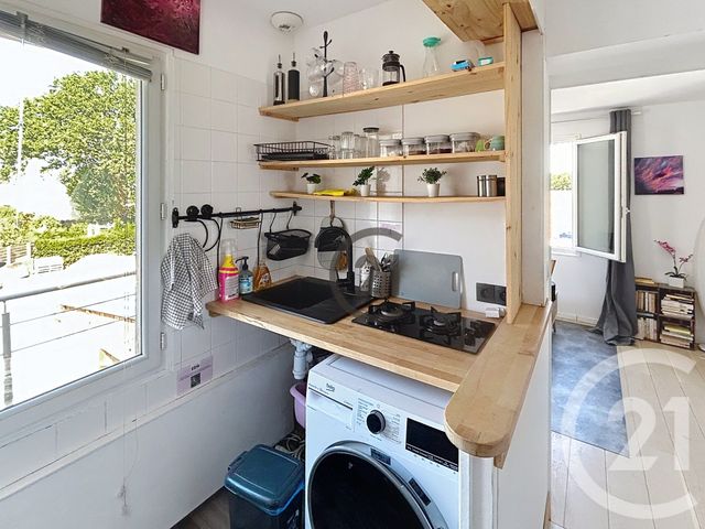 Appartement F2 &agrave; louer - 3 pi&egrave;ces - 31,08 m2 - Ferel - 56 - BRETAGNE