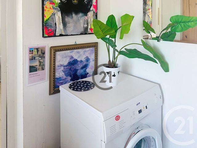 Appartement F2 &agrave; louer - 3 pi&egrave;ces - 31,08 m2 - Ferel - 56 - BRETAGNE