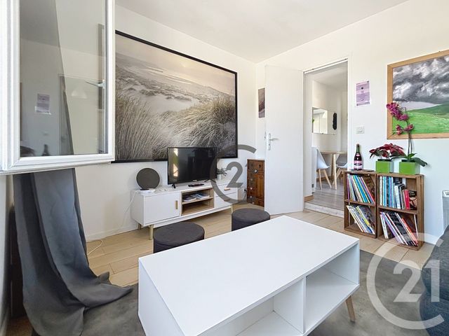 Appartement F2 &agrave; louer - 3 pi&egrave;ces - 31,08 m2 - Ferel - 56 - BRETAGNE