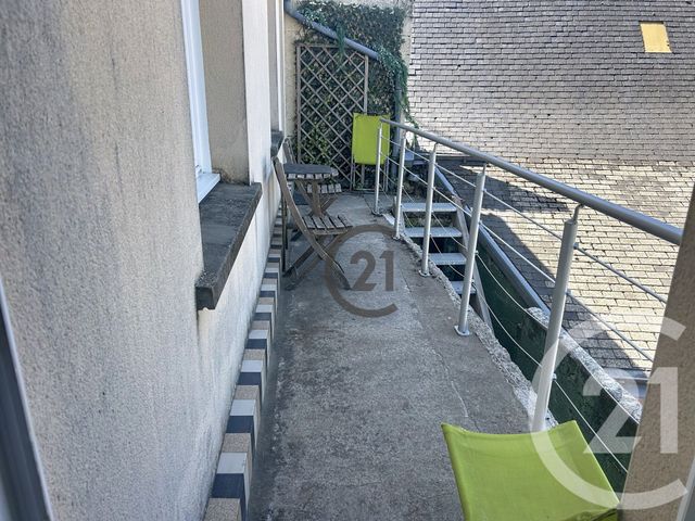 Appartement F2 &agrave; louer - 3 pi&egrave;ces - 31,08 m2 - Ferel - 56 - BRETAGNE