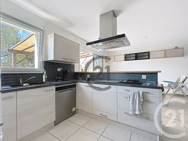 Maison &agrave; vendre - 6 pi&egrave;ces - 106,49 m2 - St Lyphard - 44 - PAYS-DE-LOIRE